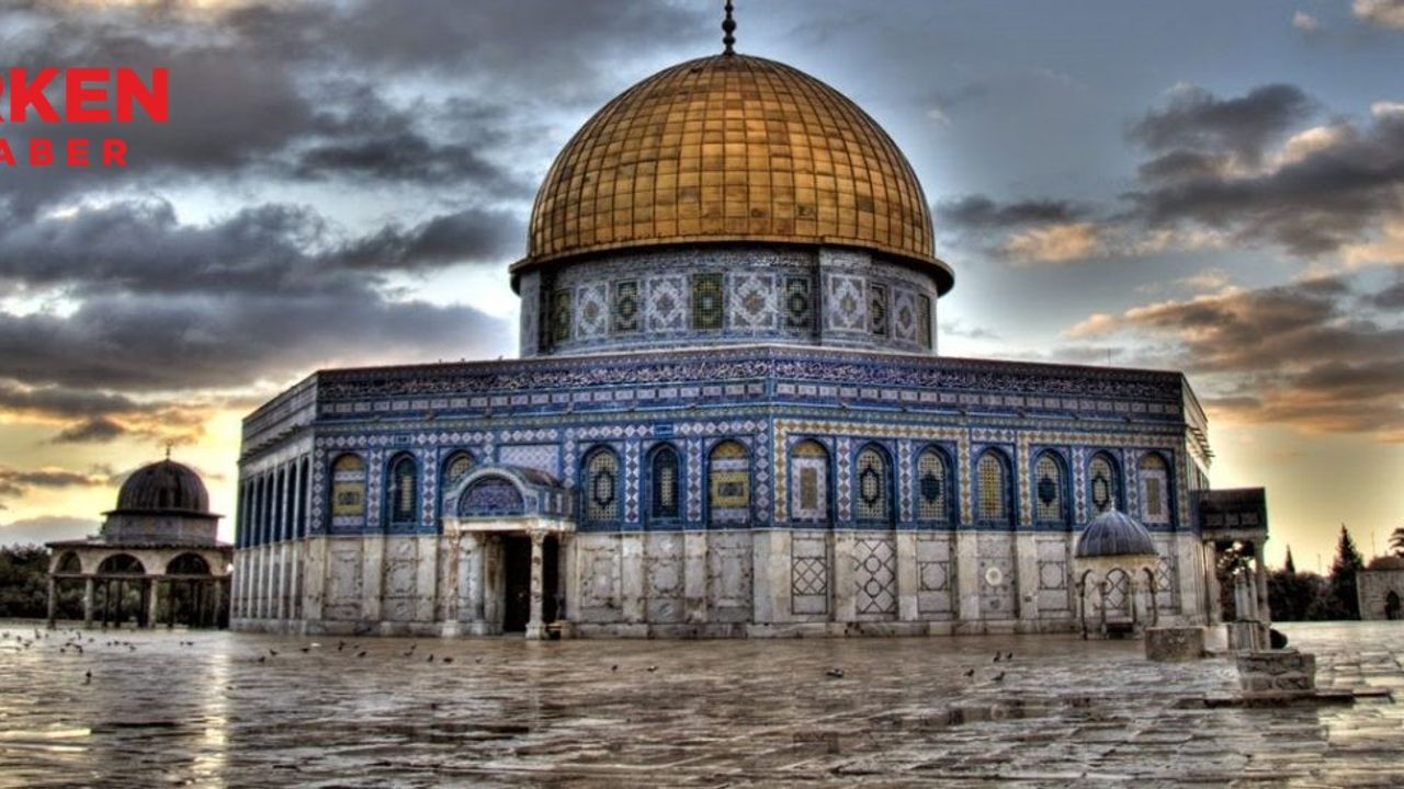 İsrail'in yerleşimci politikası Kudüs'ü Yahudileştirmeyi amaçlıyor