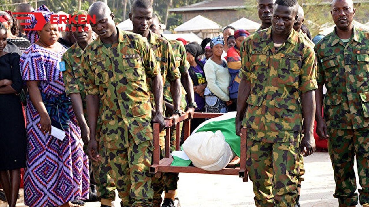 Nijerya'da silahlı saldırı: 22 ölü