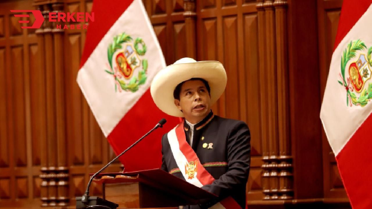 Peru Kongresi, Cumhurbaşkanı Castillo'nun yurt dışına çıkışına izin vermedi