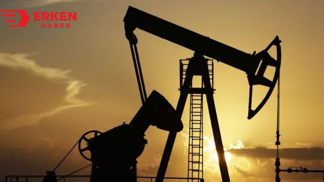 Brent petrolün varil fiyatı 85,57 dolar