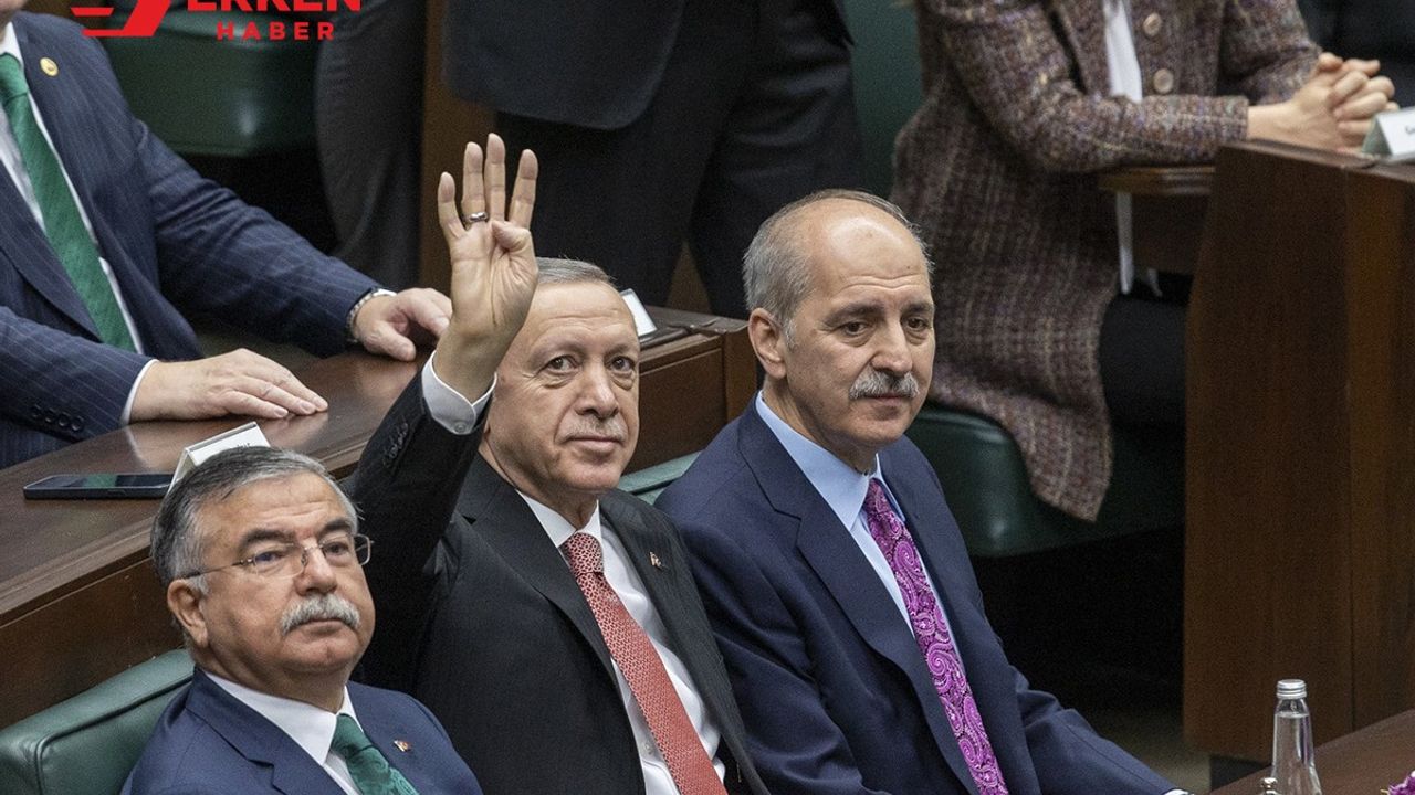 Cumhurbaşkanı Erdoğan ''Rabia''dan vazgeçmedi