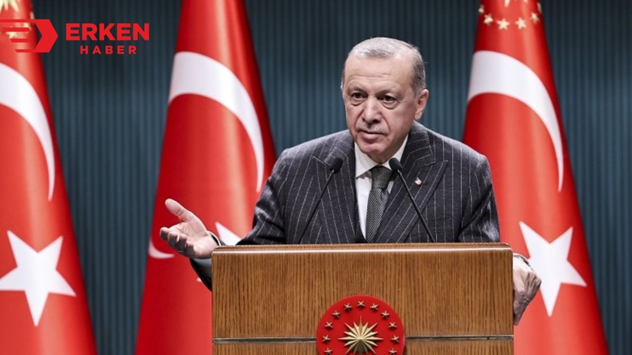 Erdoğan: "2.5 milyon vatandaşa 3.2 milyar lira yarın ödenecek"