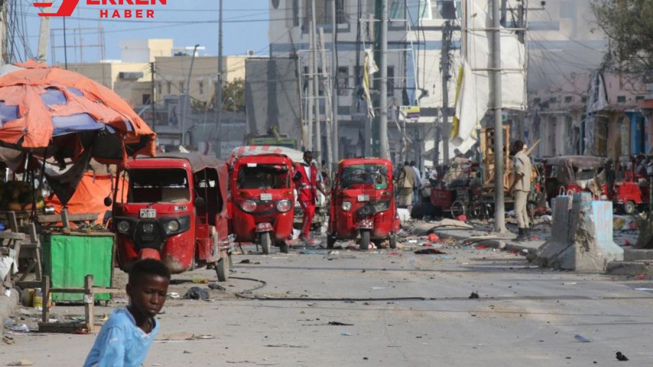 BM, Somali'deki sivil kayıplarda artış yaşandığını açıkladı