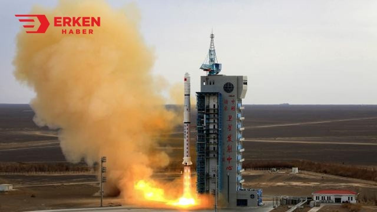 Çin, CERES-1 roketiyle 5 uydu fırlattı