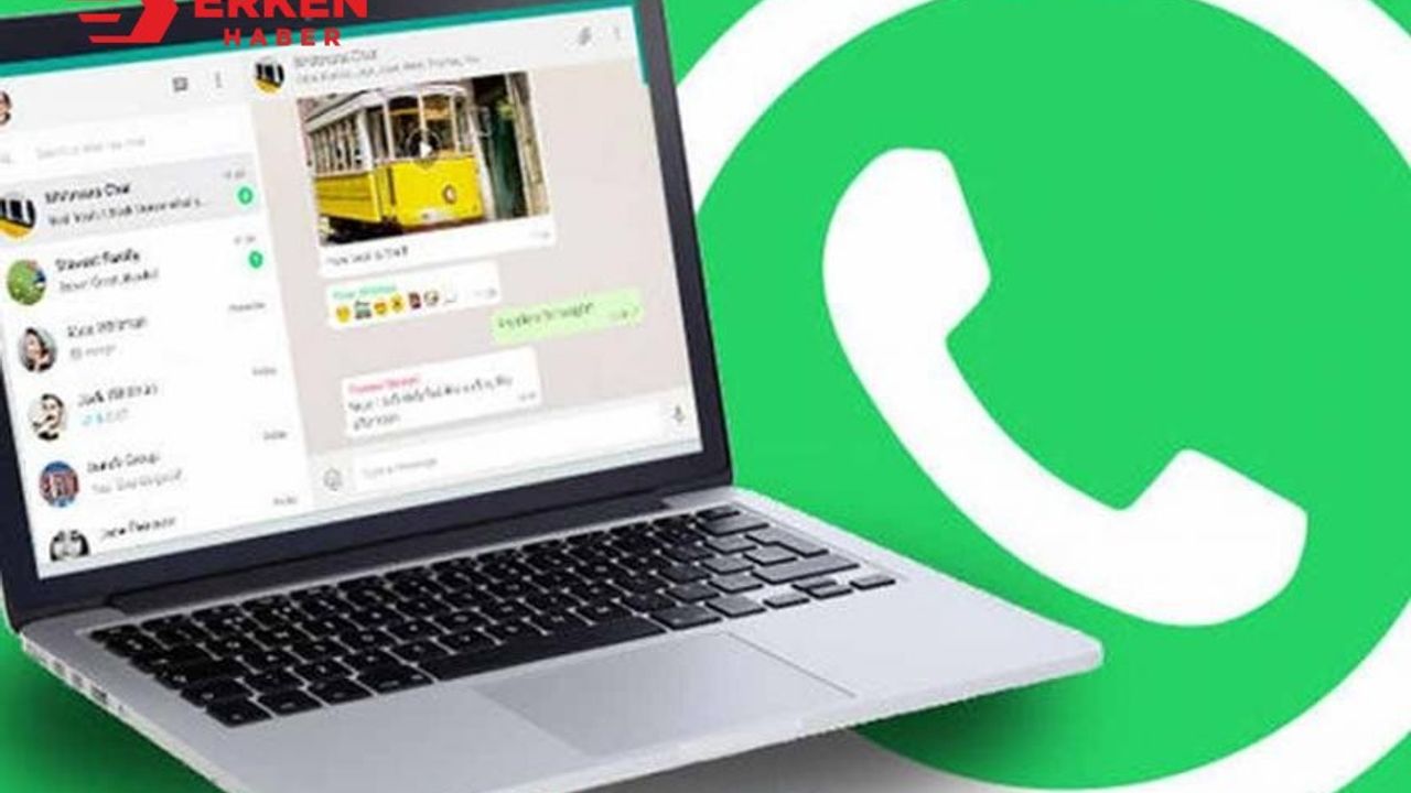 WhatsApp'tan 'masaüstü'ne yeni özellik
