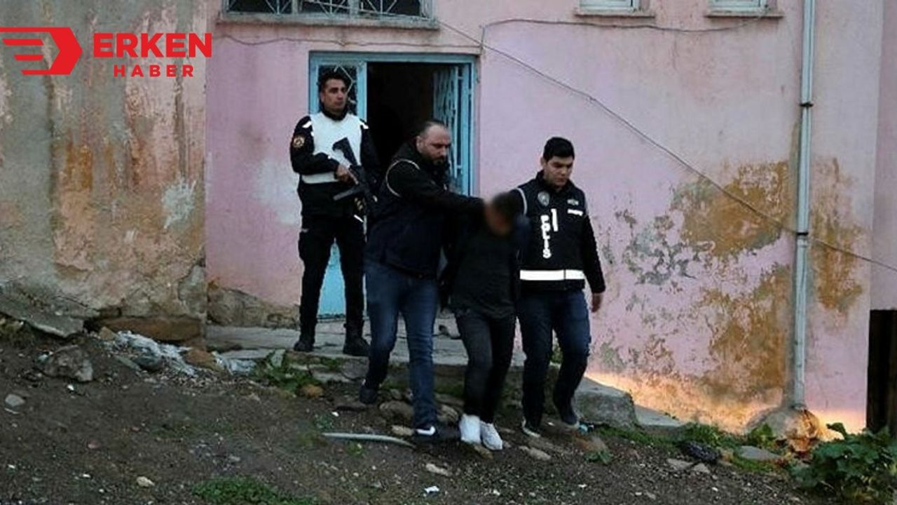 Yozgat'taki DEAŞ operasyonunda 7 şüpheli tutuklandı
