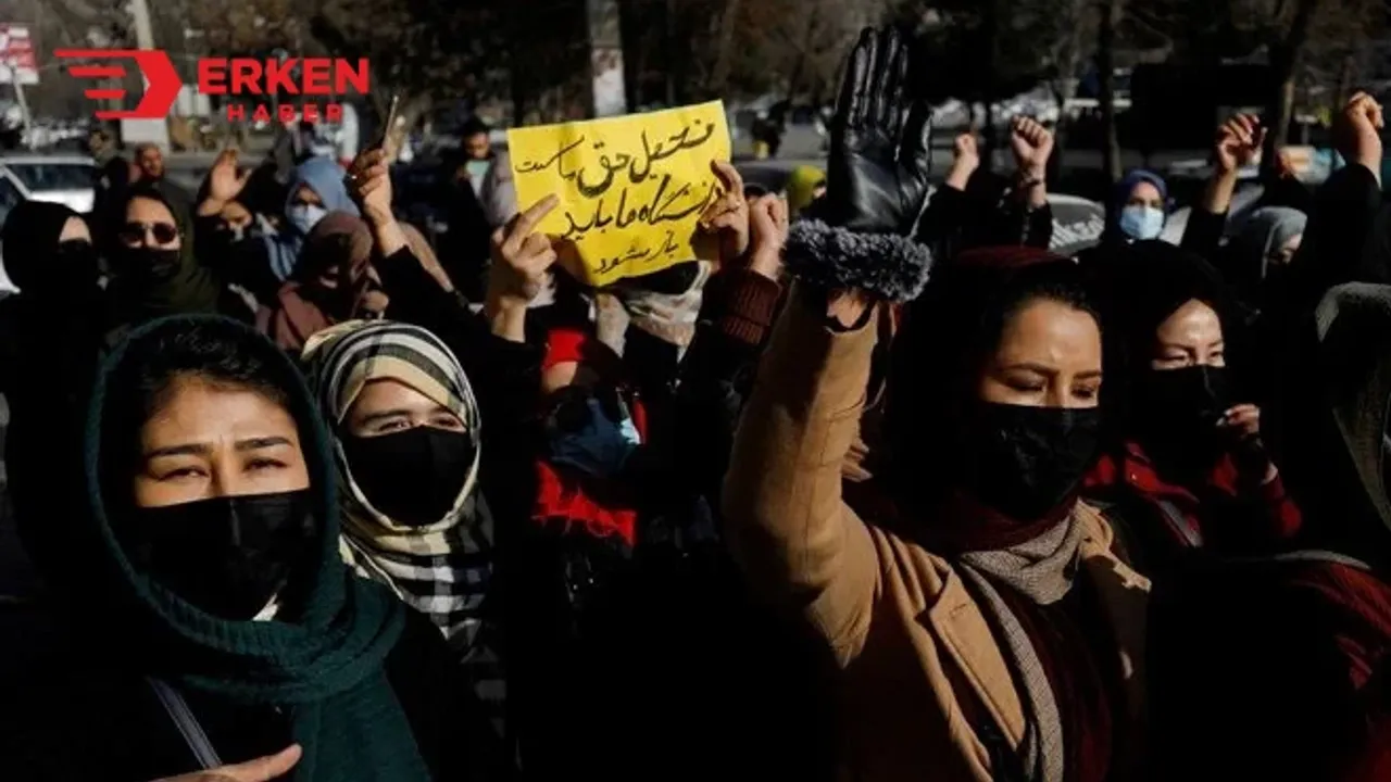 Afgan kadınlara yasak üstüne yasak