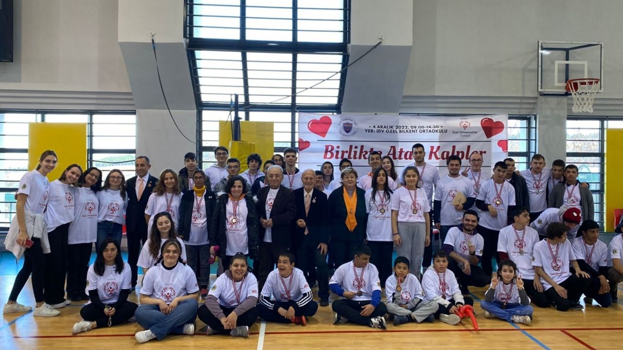 Birlikte Atan Kalpler" etkinliği Ankara'da yapıldı