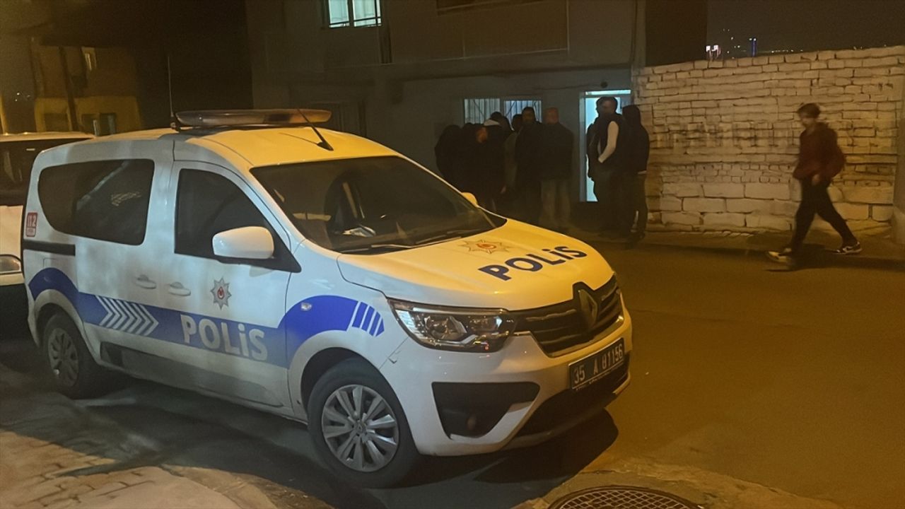 İzmir'de sobadan sızan gazdan zehirlenen kişi öldü