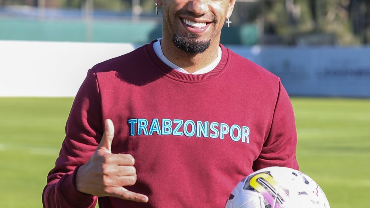 Trabzonsporlu Bruno Peres, şampiyonlukta iddialı