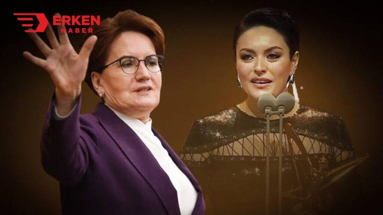 Ezgi Mola’nın yasa çağrısına Akşener’den destek geldi