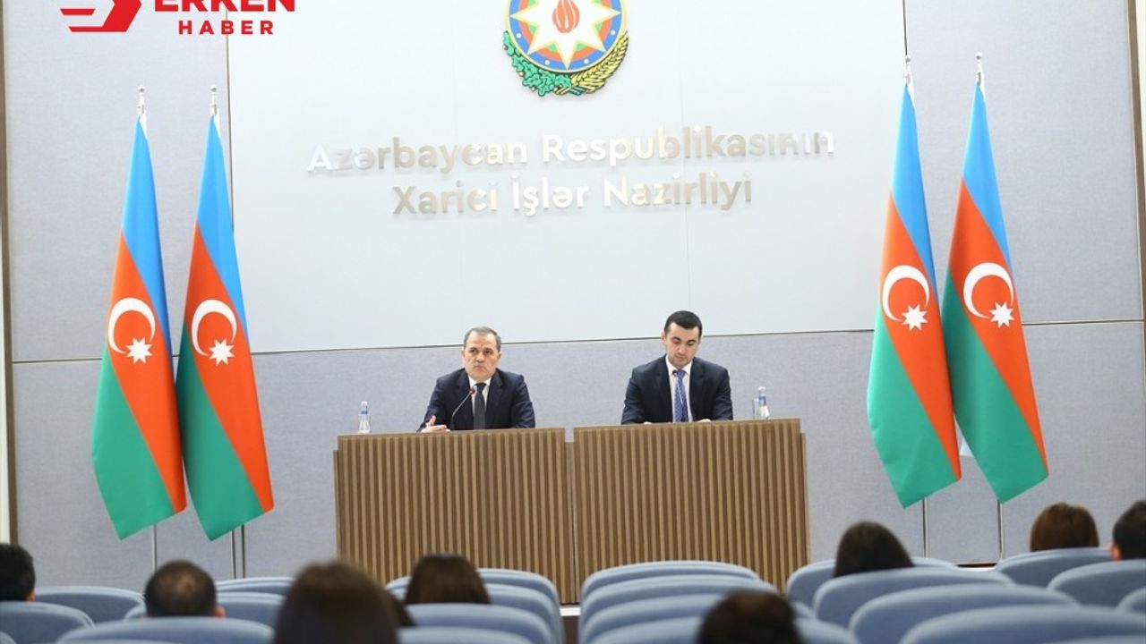 Azerbaycan, Ermenistan'ı sorumlu tuttu