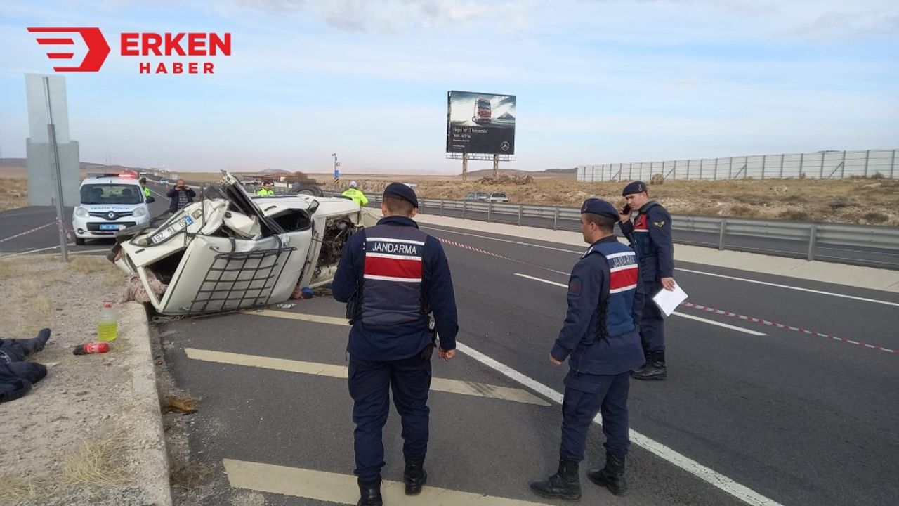 Ölümlü trafik kazasına karışan Belediye Başkanı Çetinkaya adliyede