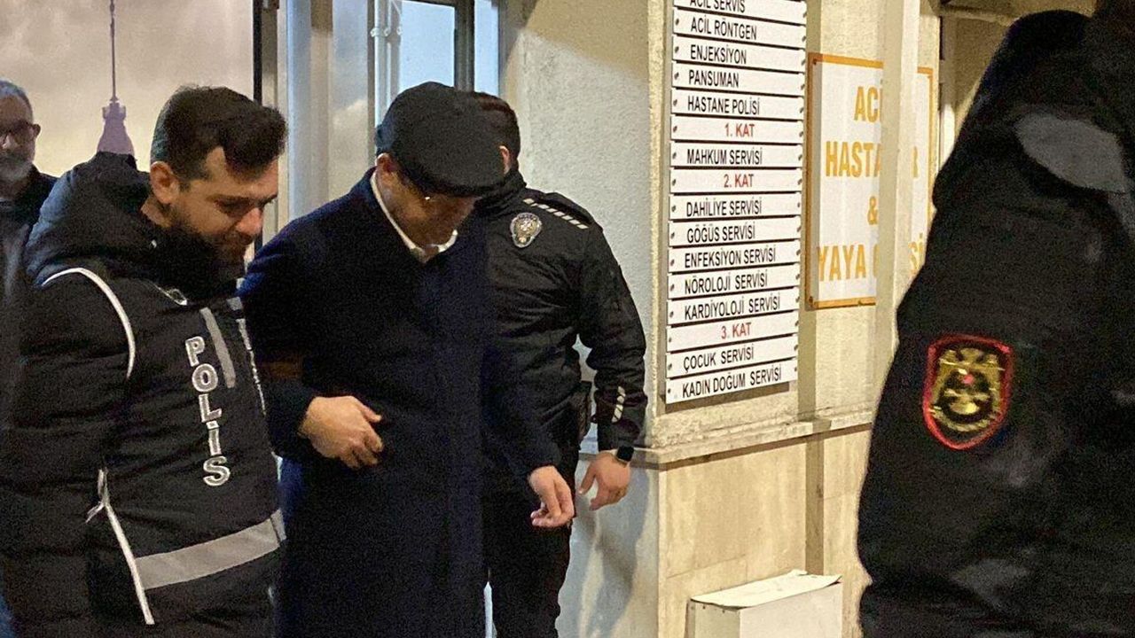 Beşiktaş Belediyesinde gözaltına alınan şüpheliler adliyeye sevk edildi