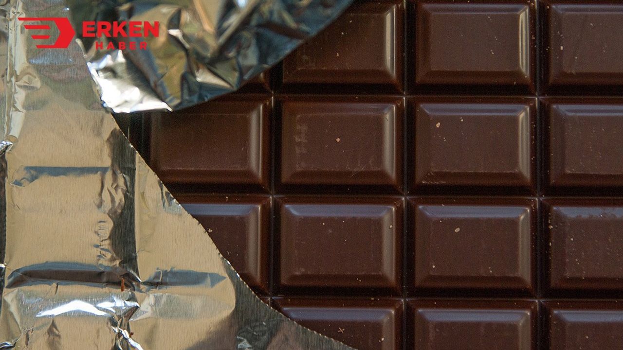 Bitter çikolatada büyük tehlike