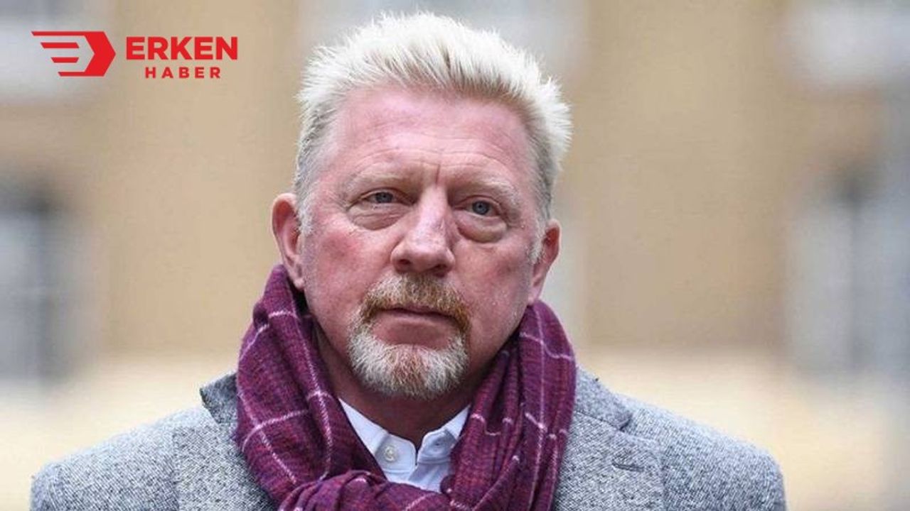 Boris Becker, 8 ay sonra serbest bırakıldı