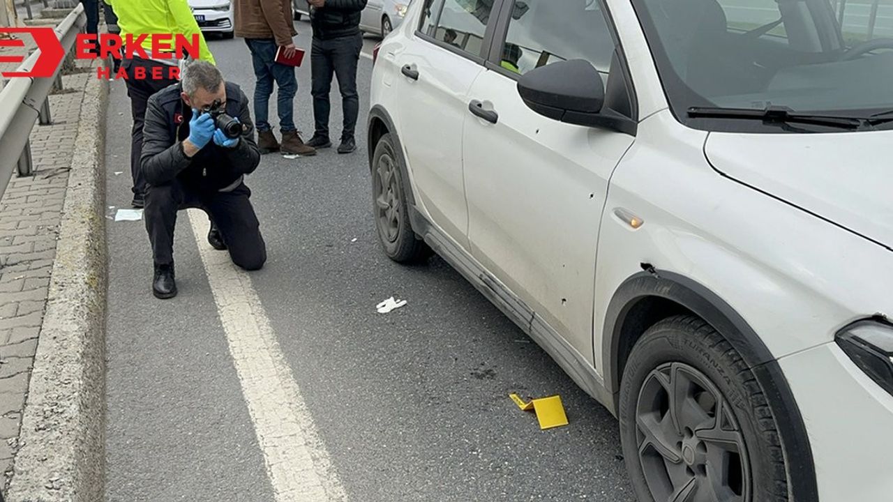 Saldırıya uğrayan Çerkez Cengiz yaralandı