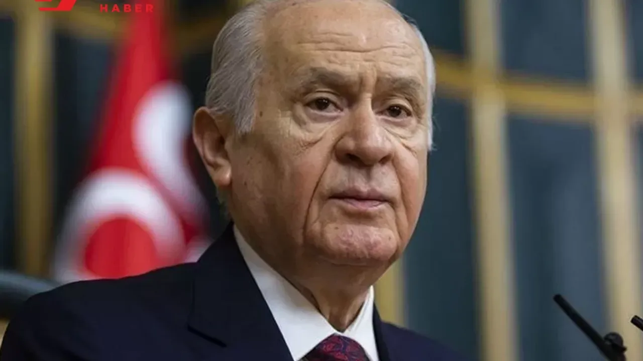 MHP lideri Devlet Bahçeli hayır yaptı
