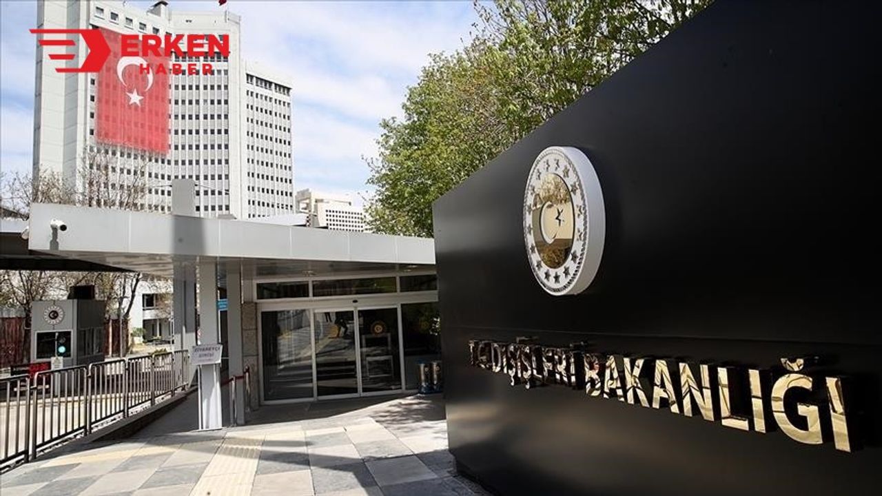 Türkiye, AP'de teröre müdahale edilmemesini kınadı