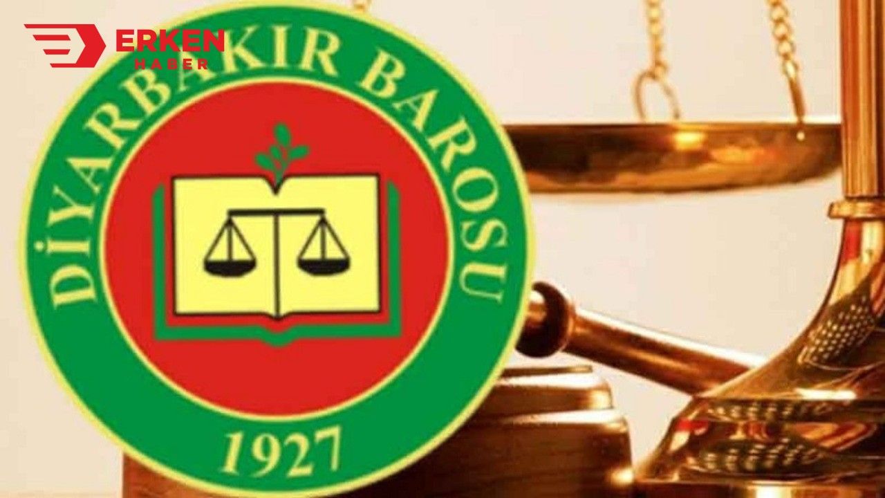 81 Barodan Diyarbakır Baro Başkanına destek