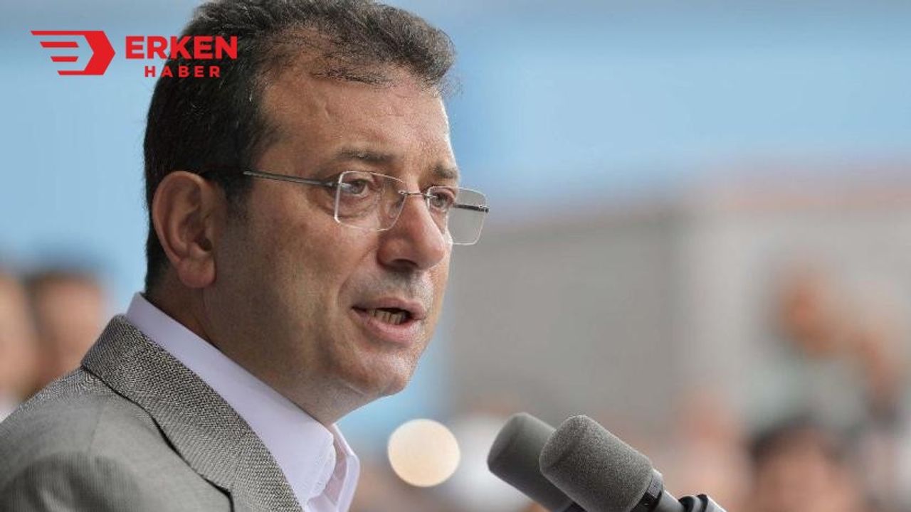Ekrem İmamoğlu'na yönelik mahkumiyet kararı İBB Meclisi'nde