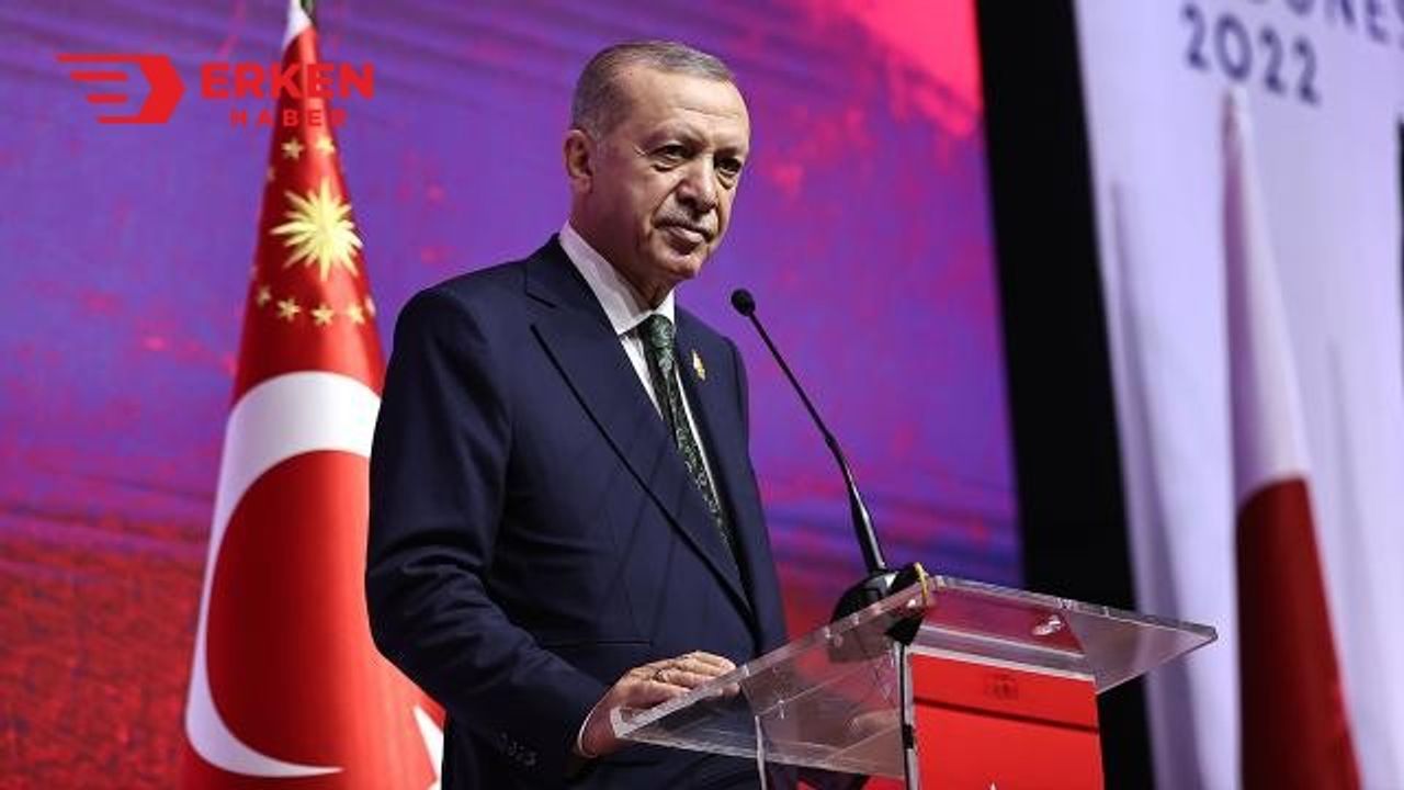 Cumhurbaşkanı Erdoğan'dan 'bırakmama' mesajı geldi