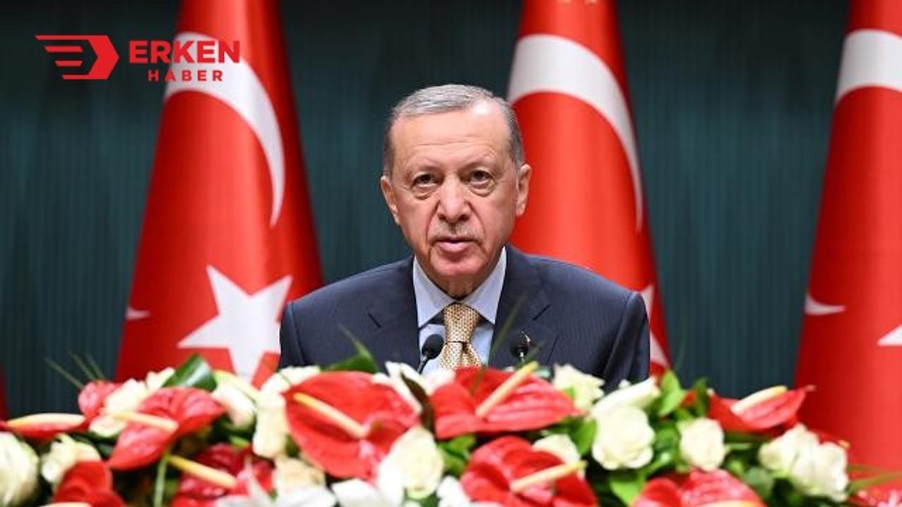 Cumhurbaşkanı Erdoğan, 2022 değerlendirdi