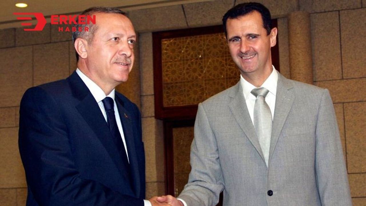 Reuters, "Esad'ın Erdoğan ile görüşmeyi reddettiğini" ileri sürdü