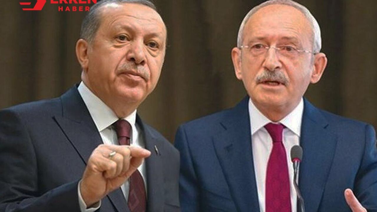 Erdoğan, Kılıçdaroğlu'na açtığı "beşli çete hamisi" davasını kazandı