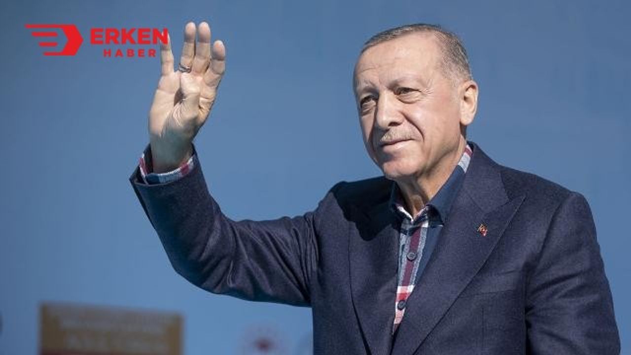 Erdoğan'dan teknoloji ve bilişim sektörüne müjde