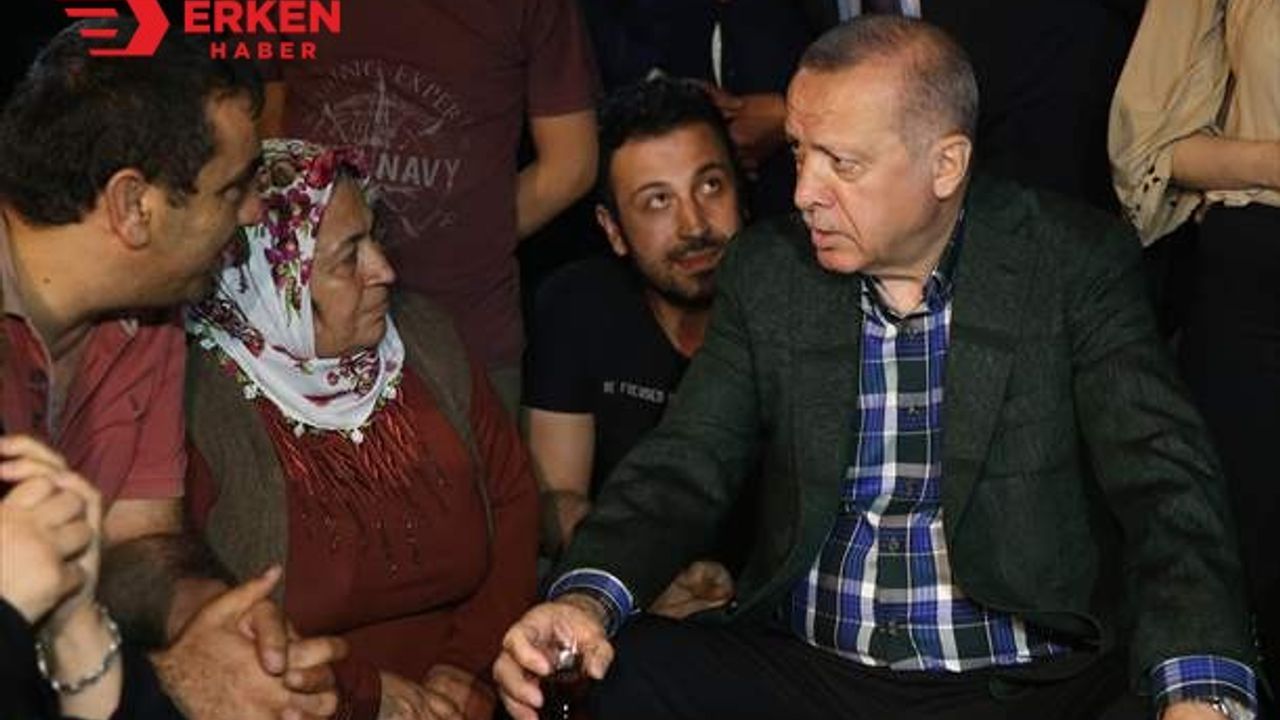 Erdoğan, Necip Fazıl Ödülleri programında konuştu
