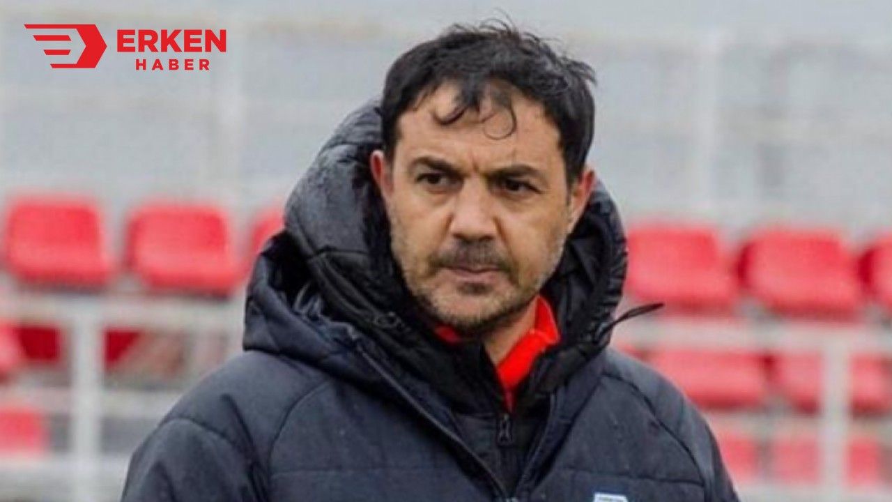 Yeni Malatyaspor'da teknik direktör Hasan Özer istifa etti