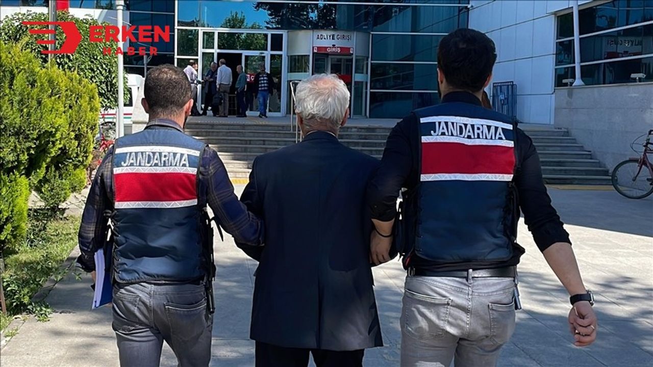 HDP'li başkana terör suçundan hapis cezası