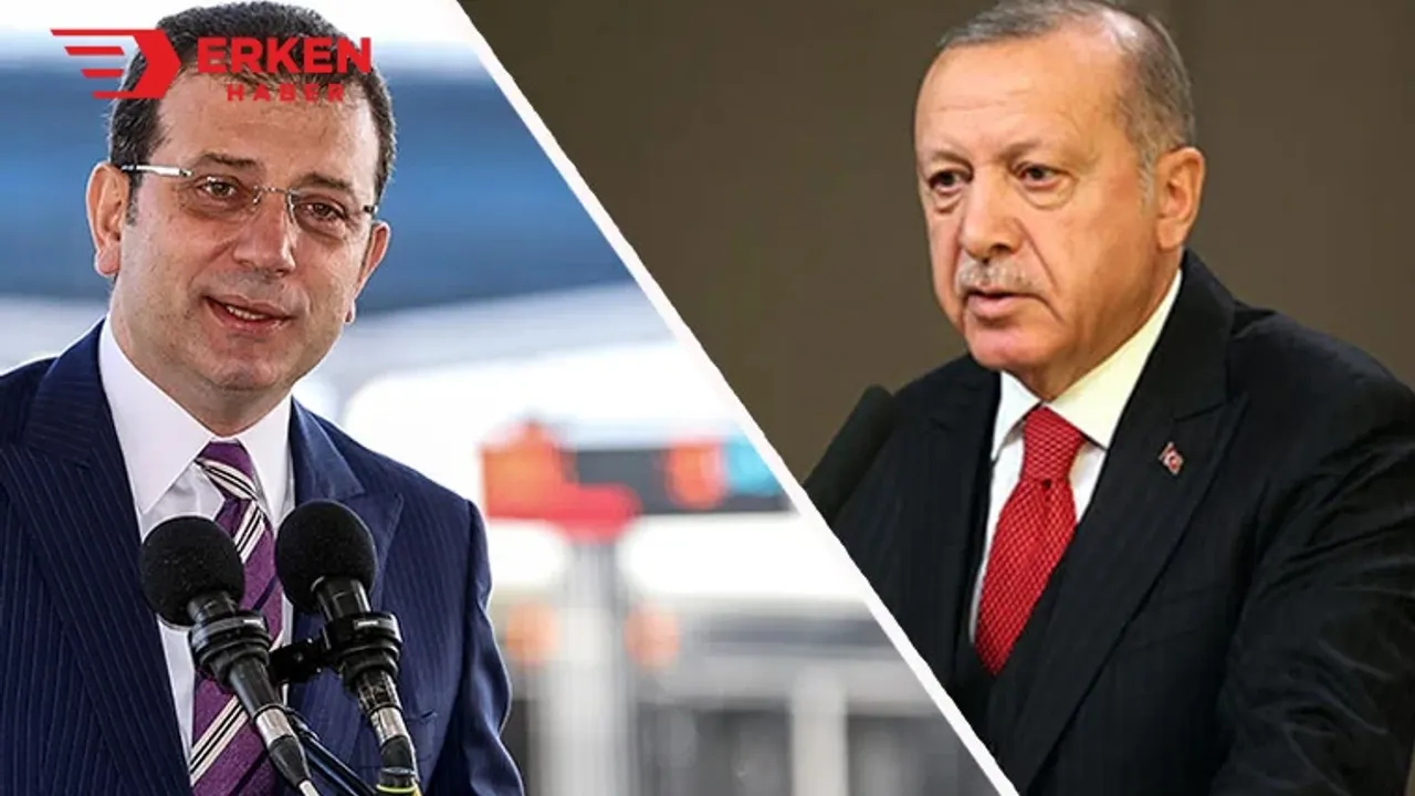Yabancı basın, Erdoğan ve İmamoğlu'nun 'siyasi talihinde' benzerlik kurdu