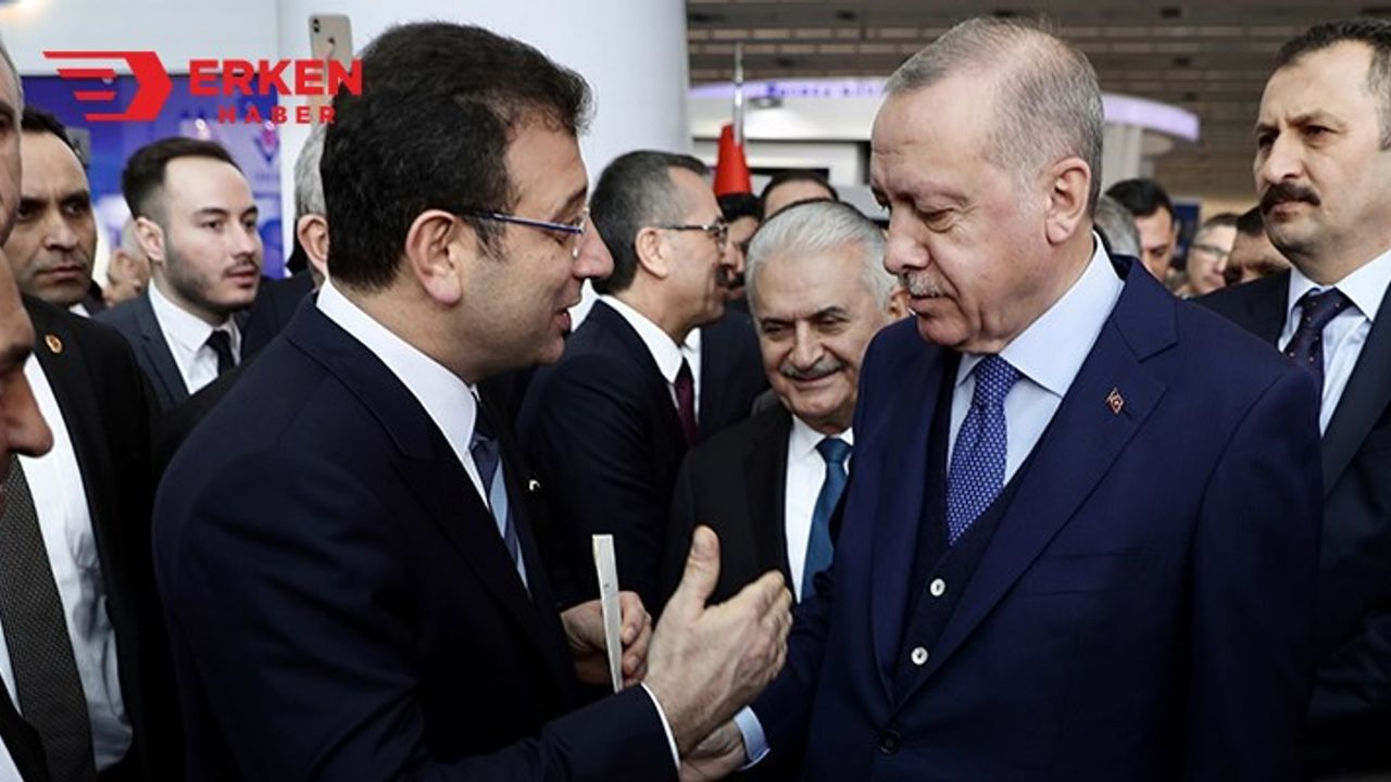 Erdoğan'dan İmamoğlu açıklaması: "Kimsenin mahkeme kararını tanımama hakkı yok"