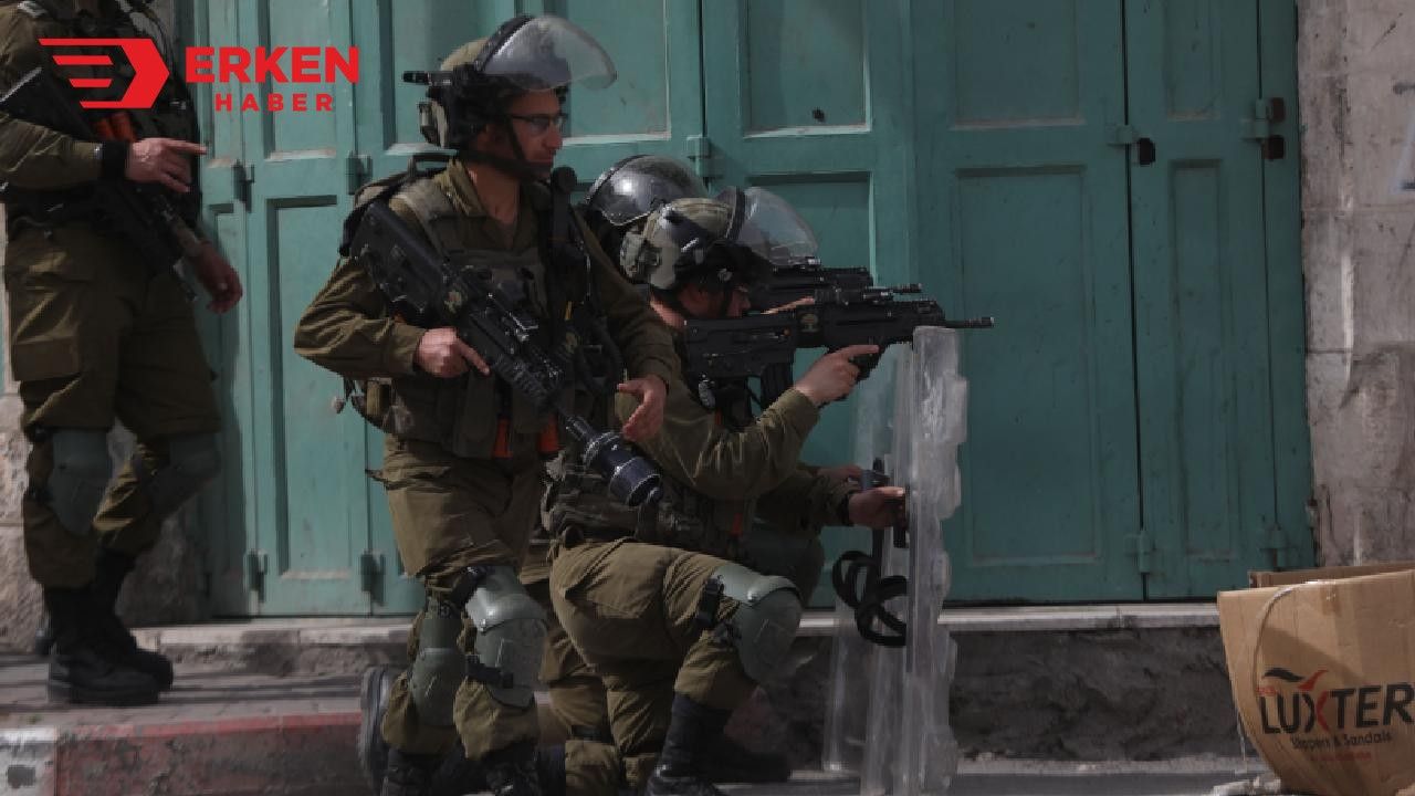 İsrail ordusu 2 Filistinliyi öldürdü