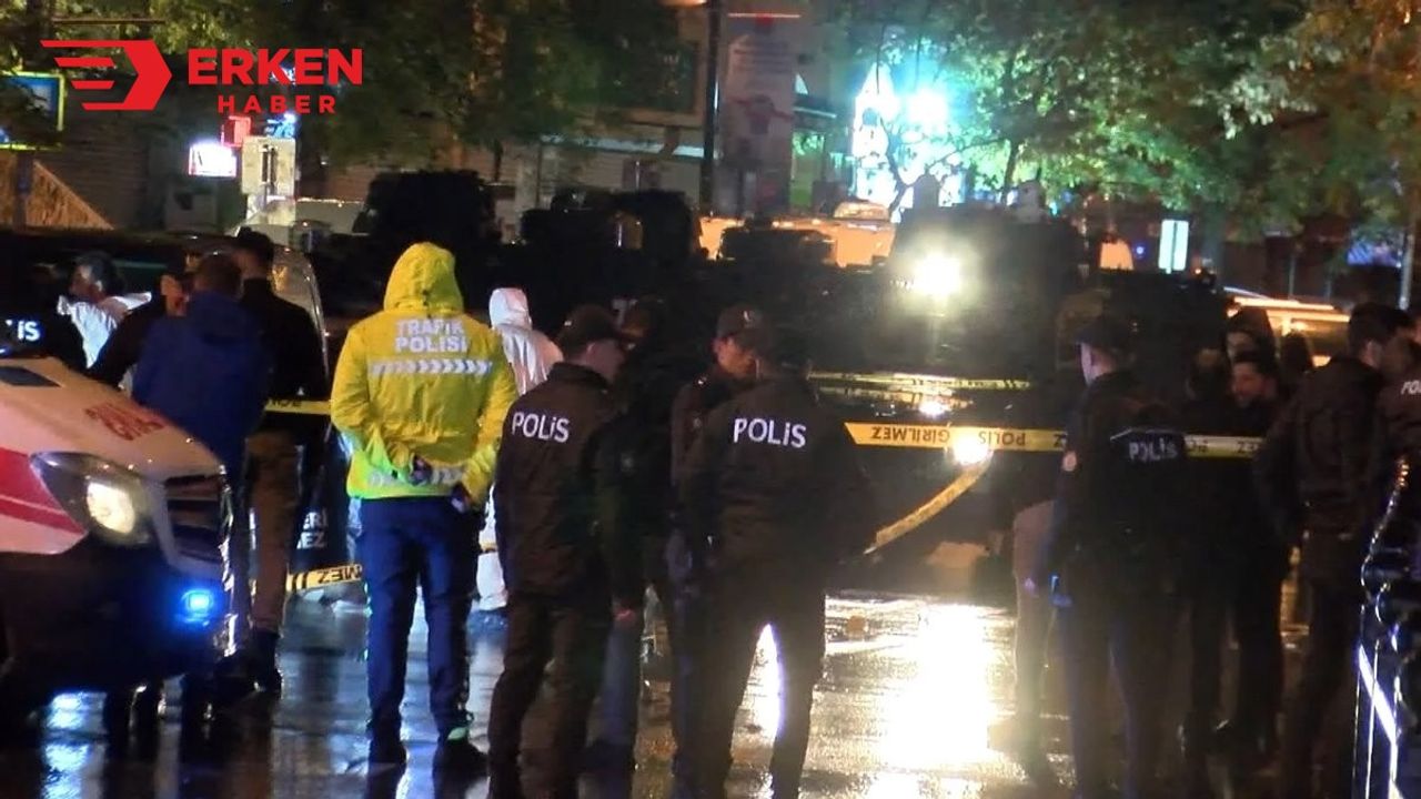 İstanbul Valiliği: 'Kaza kurşunu'nda 2 polis gözaltında