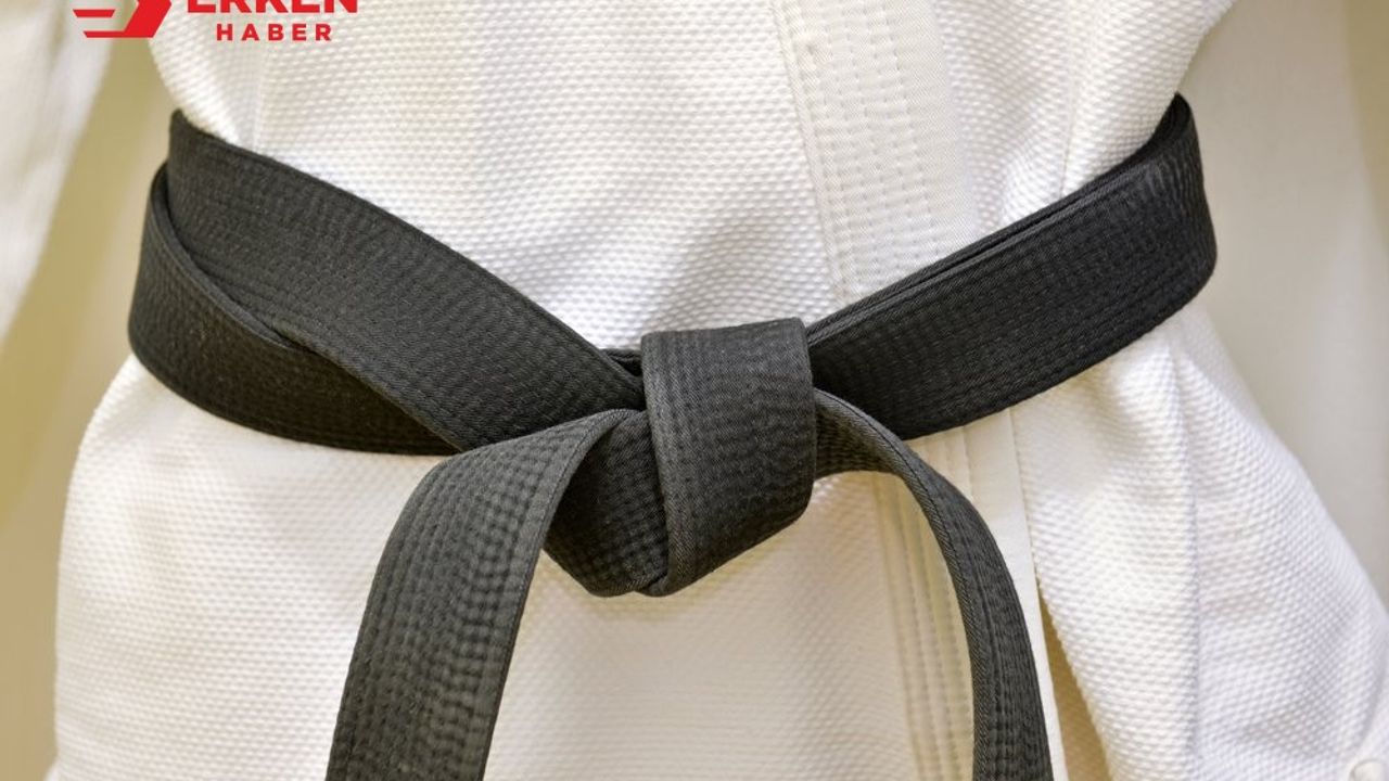 Ankara Vali Yardımcıları, karatede "siyah kuşak" taktı