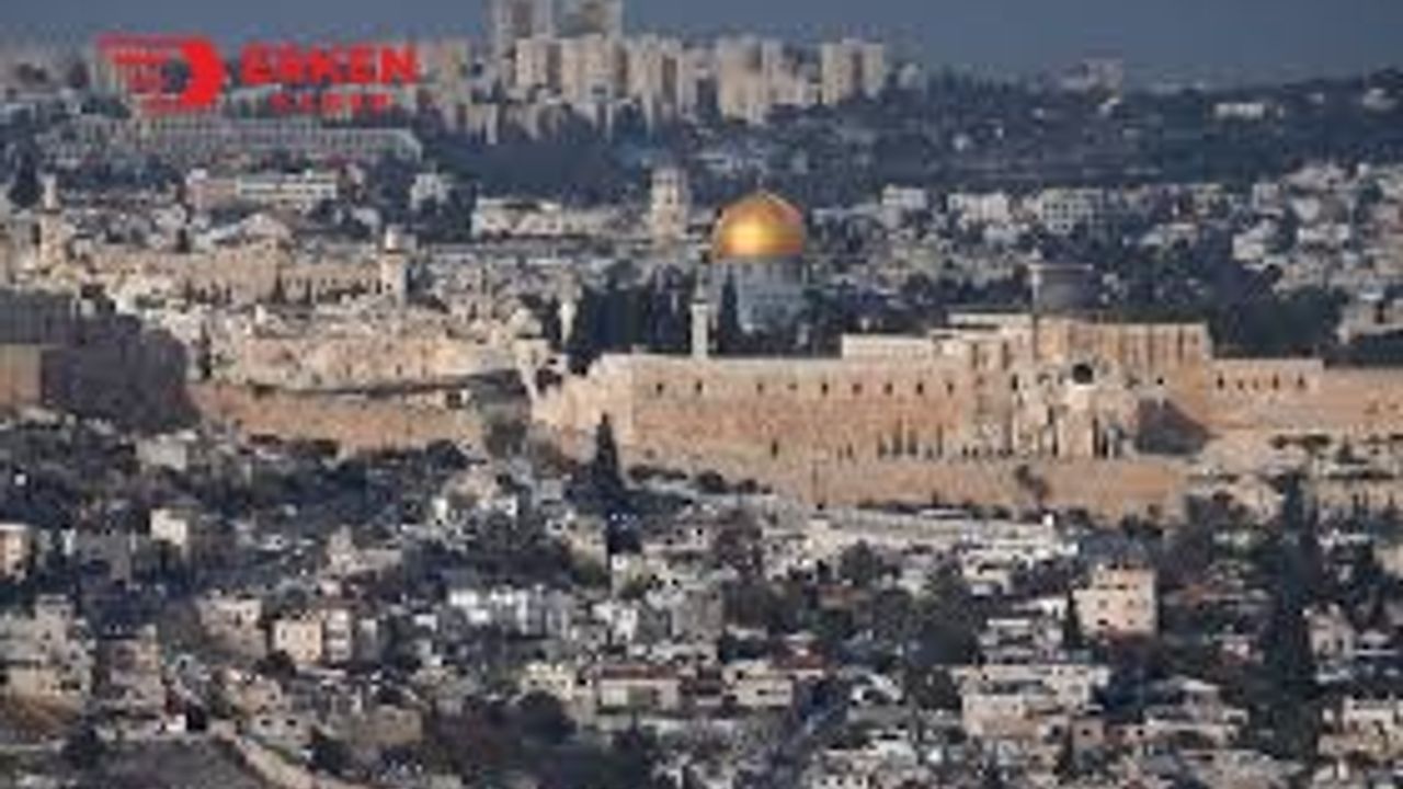 Ürdün, Doğu Kudüs'te Hristiyanların arazisine baskını kınadı