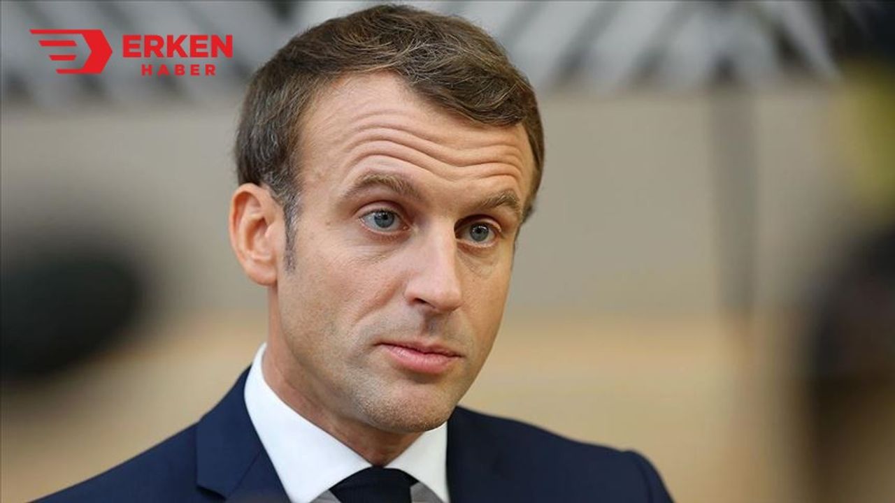 Fransa Cumhurbaşkanı Maronc’dan prezervatif kararı