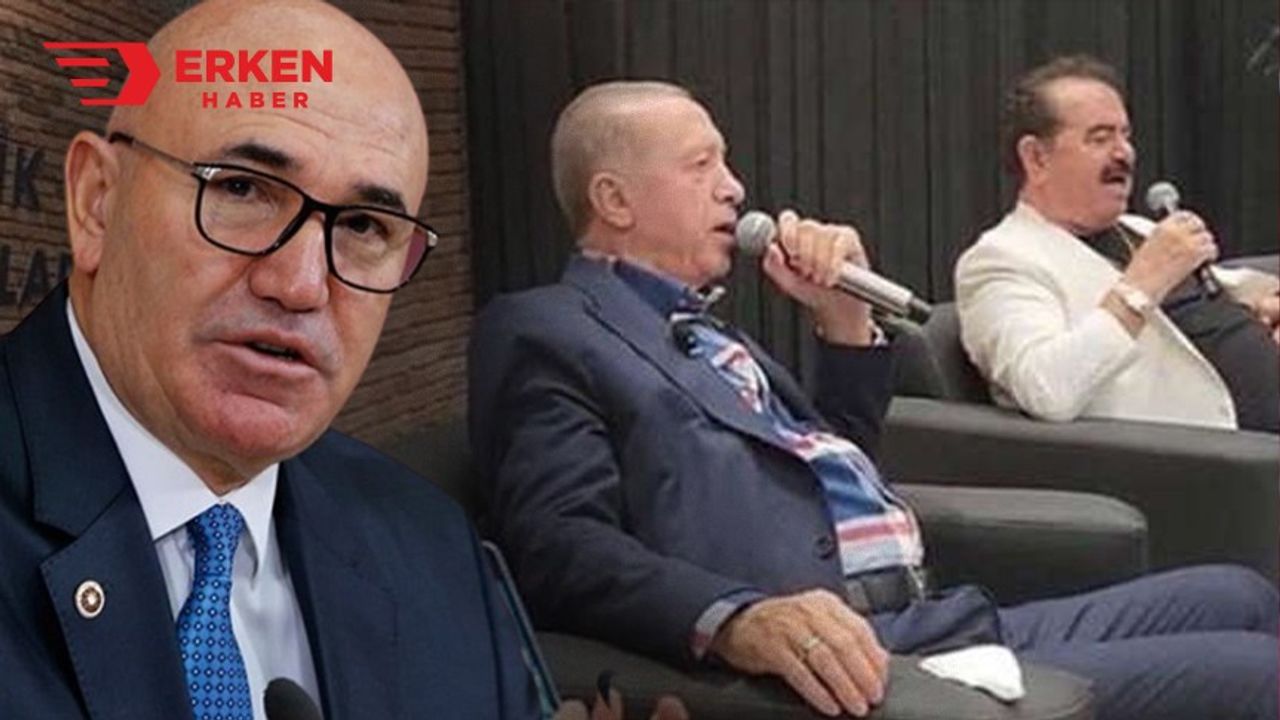 CHP'li Mahmut Tanal: 'Megri megri' geri döndü