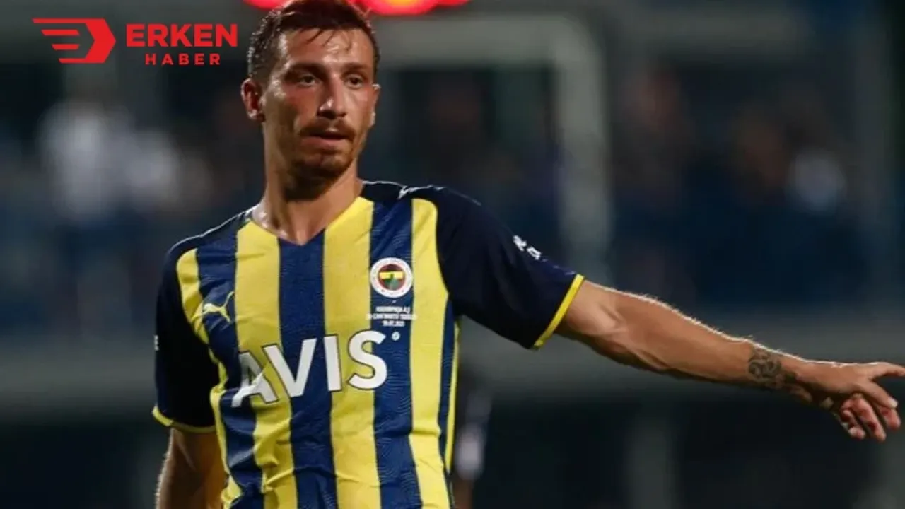Fenerbahçeli orta saha oyuncusu: 'Saha görevlisi bana saldırdı'