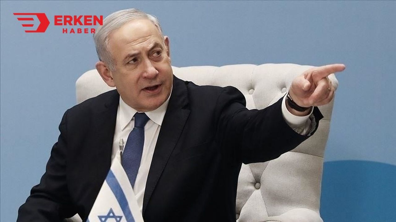 Netanyahu, hükümeti kurması için sürenin uzatılmasını istedi