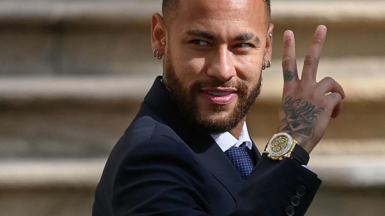 Neymar, İspanya'da yargılandığı davadan beraat etti