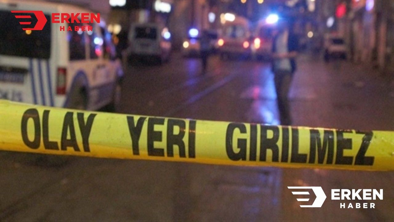 Polis refakatinde kadın cinayeti
