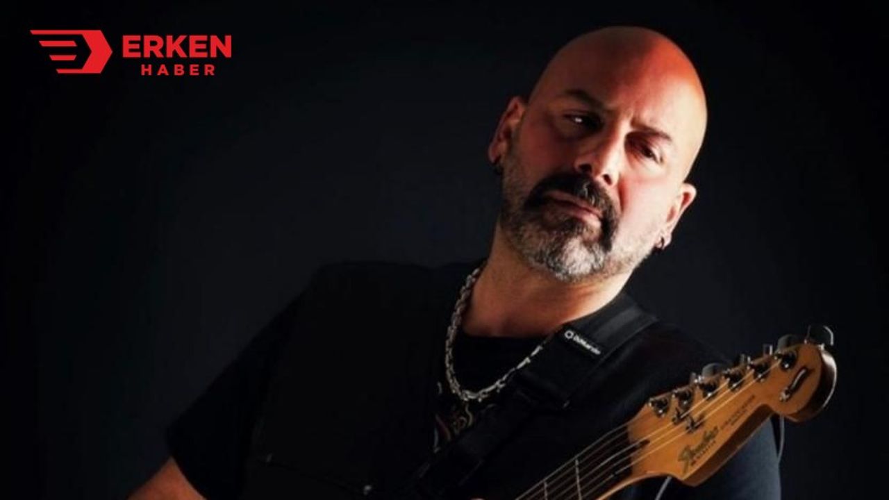 Müzisyen Onur Şener'in ismi Çankaya'daki parkta yaşatılacak