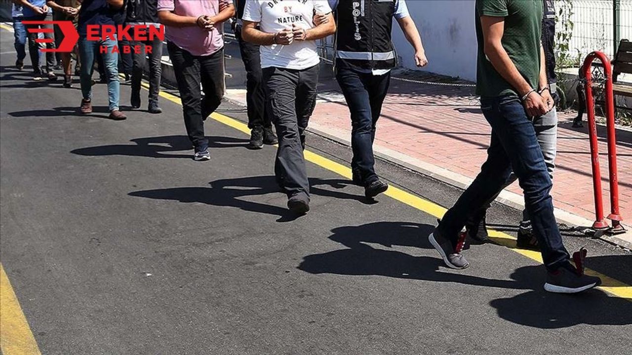 İstanbul'da kaçak bahis operasyonunda 40 kişi yakalandı