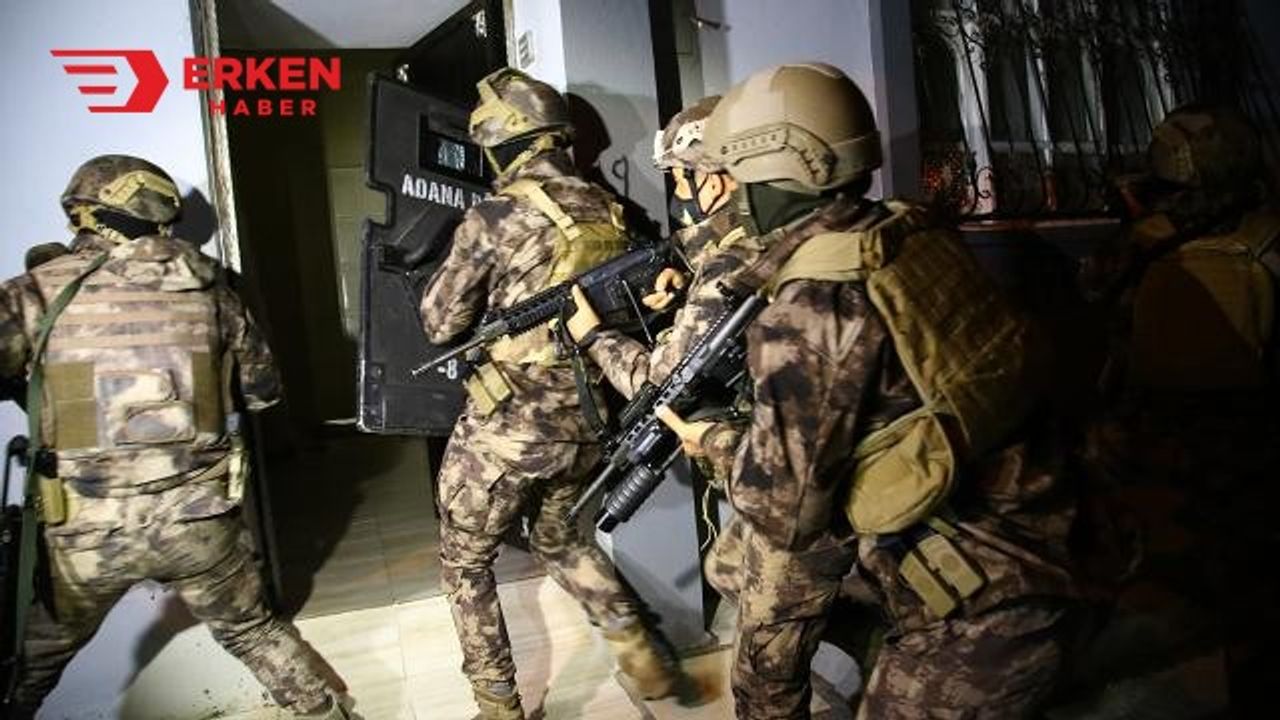 Diyarbakır'da "Eren Abluka Sonbahar-Kış-24" operasyonu