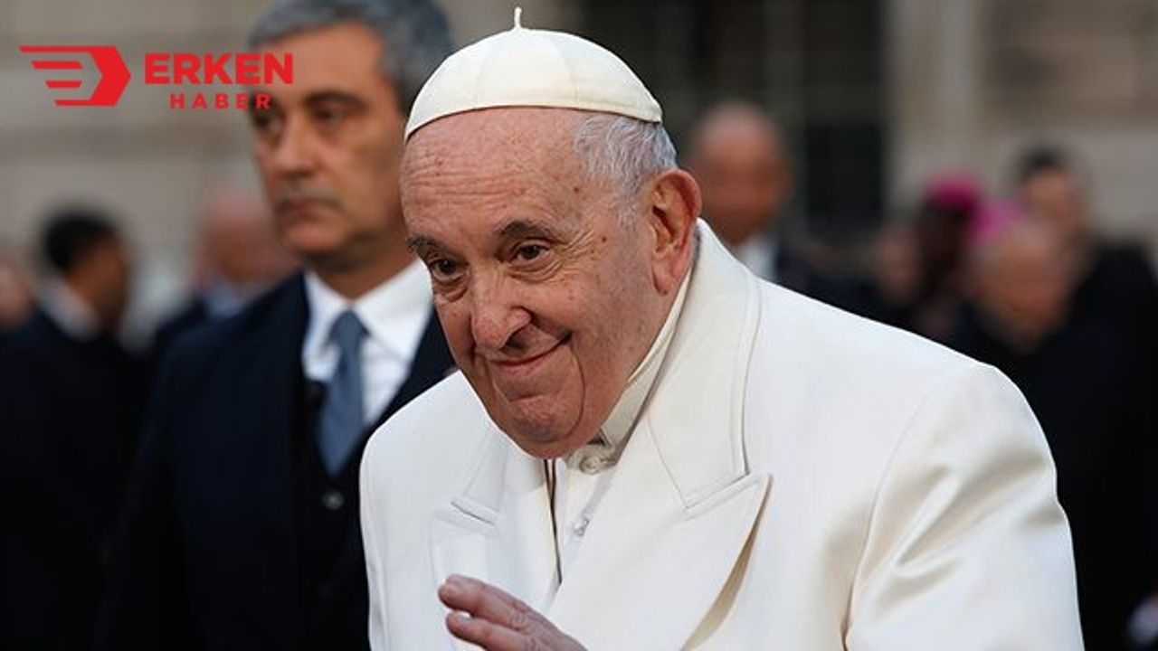 Papa istifa mektubunu 9 yıl önce vermiş