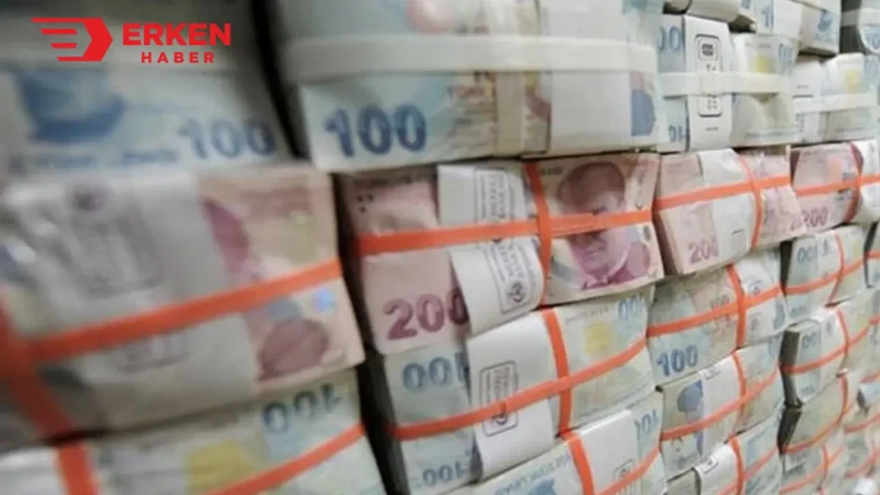Merkezi yönetimin borcu 4,2 trilyon lira